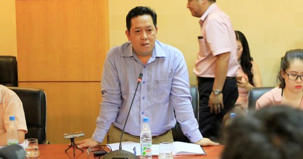 Ông Nguyễn Xuân Quang: 