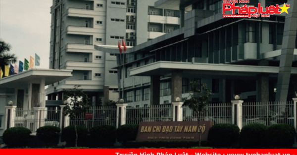 Cần Thơ “trả” Vụ phó được bổ nhiệm “thần tốc” cho BCĐ Tây Nam Bộ