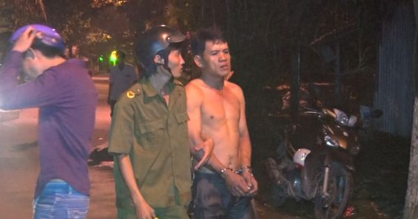 Bến Tre: Công an truy bắt nóng đối tượng trộm xe mô tô