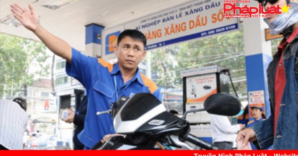 Giá xăng dầu tăng lần thứ 6 liên tiếp?