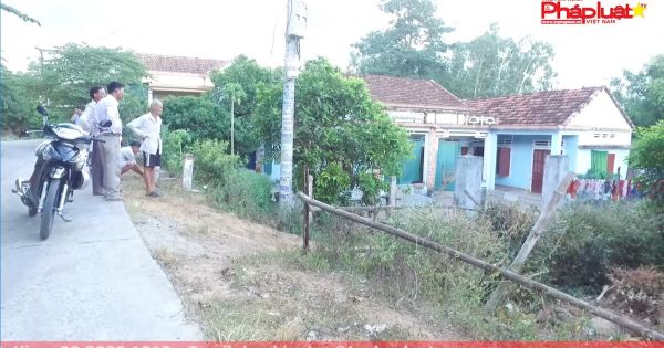 Sai phạm lấn chiếm đất tại xã Nghĩa Phương bao giờ tới hồi kết ?