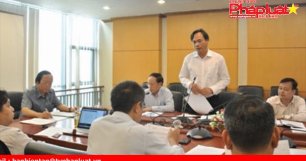 Vừa mất chức Cục trưởng vì Formosa, lại được giao làm Phó đoàn kiểm tra Formosa