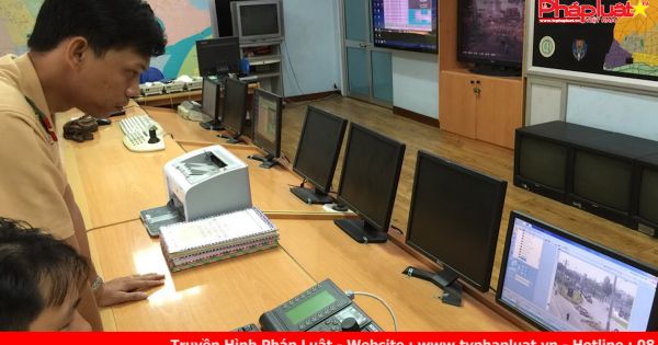 Cục Đăng kiểm mở đường dây nóng hỗ trợ chủ xe bị phạt nguội