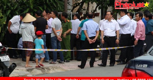 Bình Dương: Tử vong khi lên sân thượng do bị điện giật