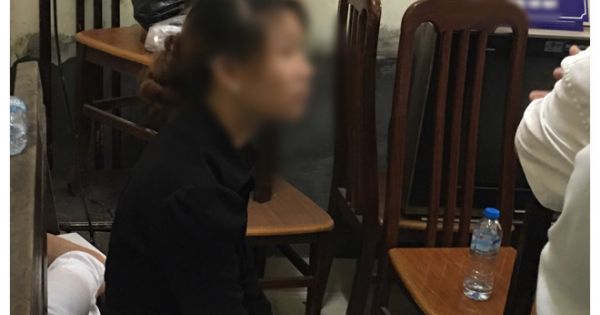 Nguyên nhân vụ cô gái bị giật tung áo vẫn hùng hổ đánh nhau đêm Trung thu