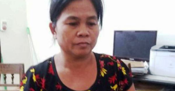 2 mẹ con lừa bán cô gái mang bầu sang Trung Quốc