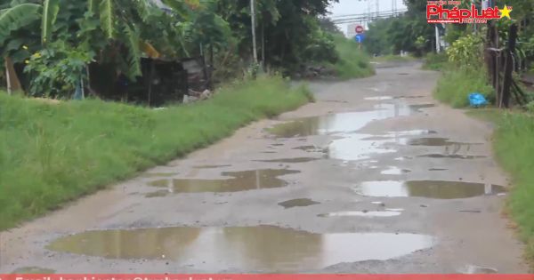 Đà Nẵng: Hơn 30 năm sống chung với con đường bùn lầy, bụi bặm