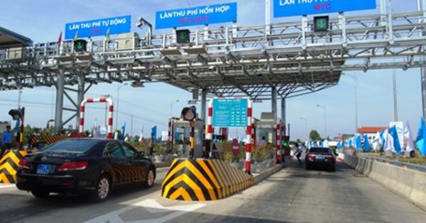 Giảm phí BOT Tasco qua QL1 địa phận tỉnh Quảng Bình