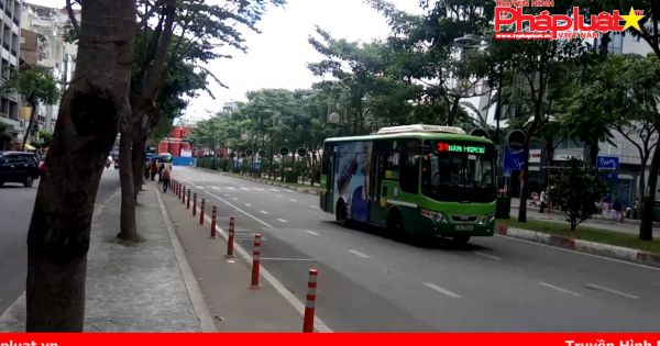 TPHCM: Miễn phí vé xe buýt cho thương bệnh binh và người khuyết tật