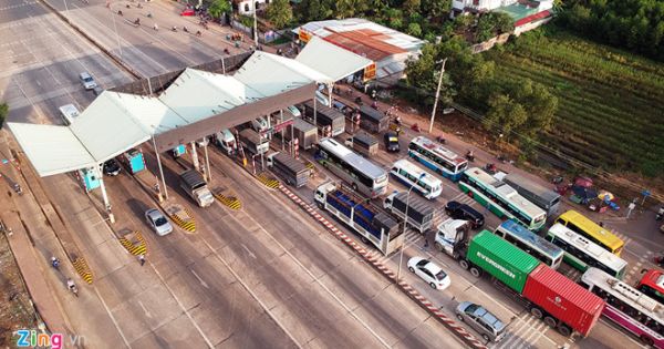 Chính thức giảm 20% giá vé qua BOT tuyến tránh Biên Hòa từ ngày 1/11