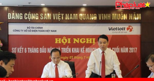 Từ PVN về làm TGĐ Vietlott rồi đột ngột từ chức