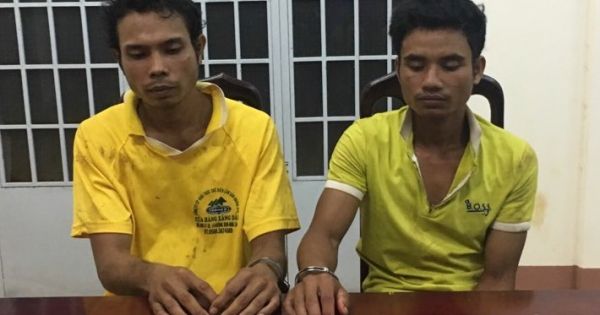 Lập biên bản vi phạm, một cảnh sát giao thông TP Buôn Ma Thuột bị đánh trọng thương