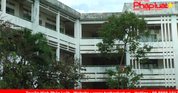 TPHCM: UBND quận 6 muốn đập bỏ ngôi trường 20 tỷ đồng