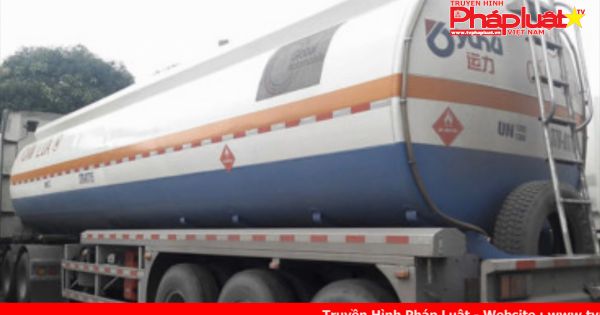 Hơn 2 triệu lít xăng giả đã bán cho khách hàng