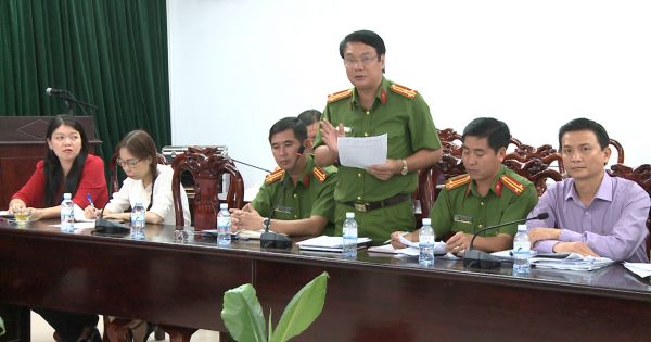 TPHCM: Hơn 1 tấn khí độc ammoniac rò rỉ ra môi trường