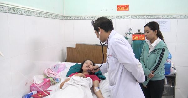 TPHCM: Rò khí ga, 3 nạn nhân tổn thương mắt, suy hô hấp