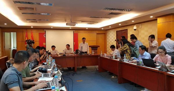 Thanh tra Tổng cục Môi trường tiếp tục làm việc với doanh nghiệp sau vụ Cục phó bị mất trộm tiền tại Long An