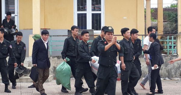 Công an Hà Nội gửi thư kêu gọi đầu thú vụ bắt giữ người trái phép tại Đồng Tâm