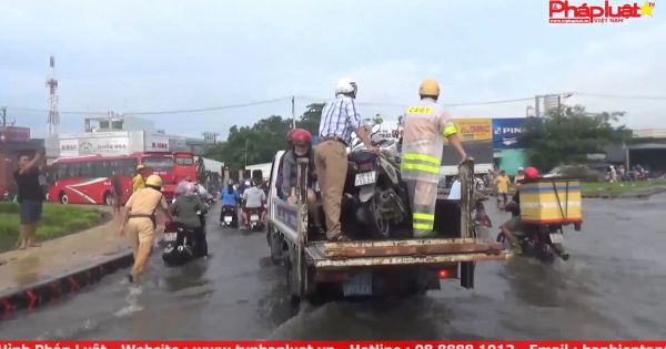 Đưa pháp luật bằng phim ảnh vào cuộc sống: CSGT trong mắt người dân