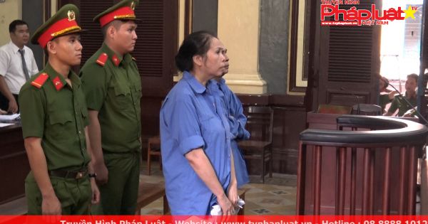 TPHCM: Cặp vợ chồng thành lập công ty để lừa đảo lãnh án