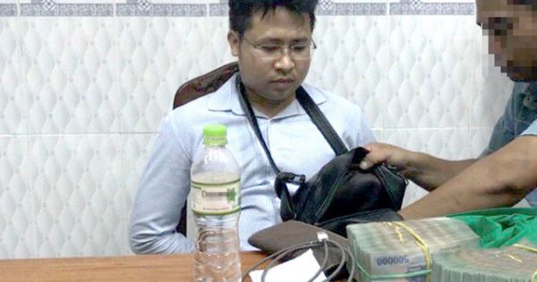 Cựu nhân viên dọa 