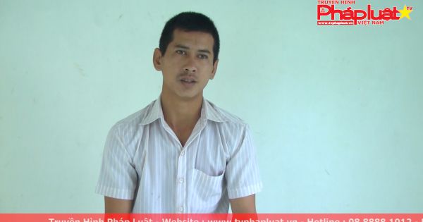 Kiên Giang: Bắt giam đối tượng cướp giật vé số