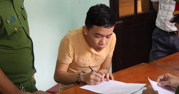 Đà Nẵng: Lừa đảo hơn 1 tỉ đồng bằng hình thức trúng thưởng qua mạng internet