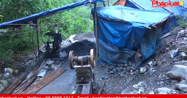 Hòa Bình: Tổng cục Địa chất và Khoáng sản Việt Nam chỉ ra nhiều sai phạm