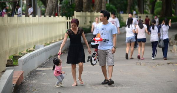 Không phạt người sinh con thứ 3