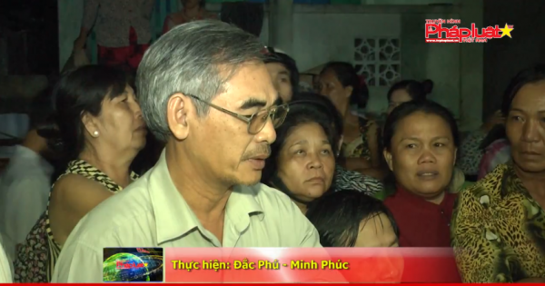 Tìm thấy thi thể thiếu niên bị nước cuốn trôi trên sông Cà ty