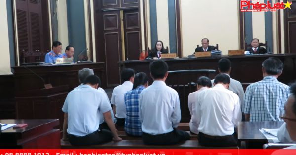 Xét xử phúc thẩm vụ công ty VN Pharma nhập 9.300 hộp thuốc chữa ung thư giả