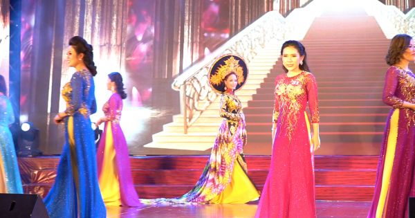 Hoa khôi Bảo Ngọc: Người đẹp kết nối doanh nghiệp Việt Nam