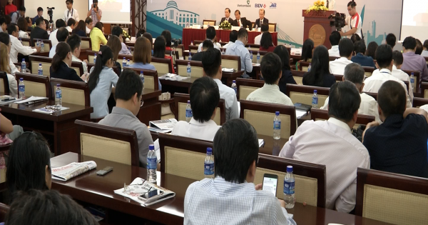 TPHCM: Nâng cao hiệu quả kết nối ngân hàng và doanh nghiệp