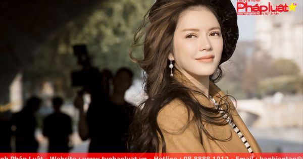 Lý Nhã Kỳ trở lại Pháp quay TVC