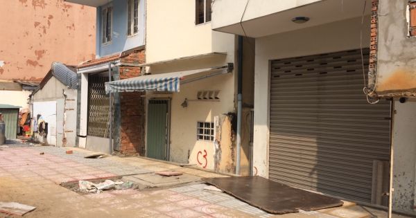 TPHCM: Sẽ được bồi thường 70% kinh phí sửa chữa nhà biến thành 