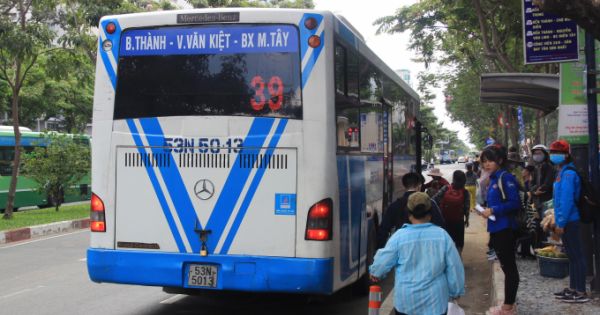 Gần 7 tỉ xây dựng trạm điều hành xe buýt trung tâm TPHCM