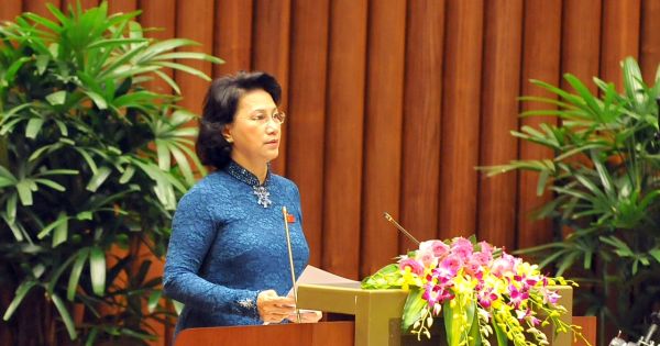 Hôm nay, khai mạc Kỳ họp thứ 4 Quốc hội khoá XIV