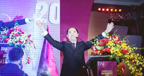 Doanh nhân Michael Hồ Quang Minh: Thay đổi tư duy kinh doanh thời Hội nhập