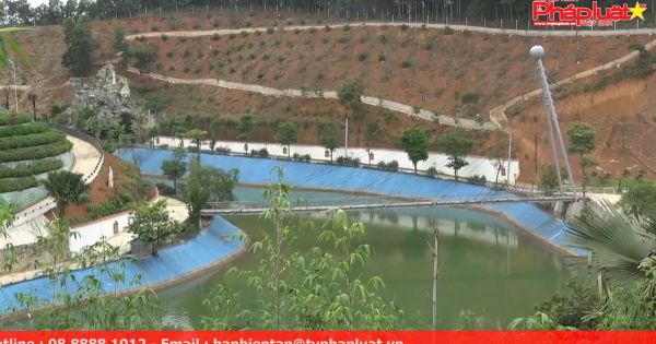 Giám đốc Sở Tài nguyên - Môi trường Yên Bái kê khai thiếu hàng ngàn mét vuông đất