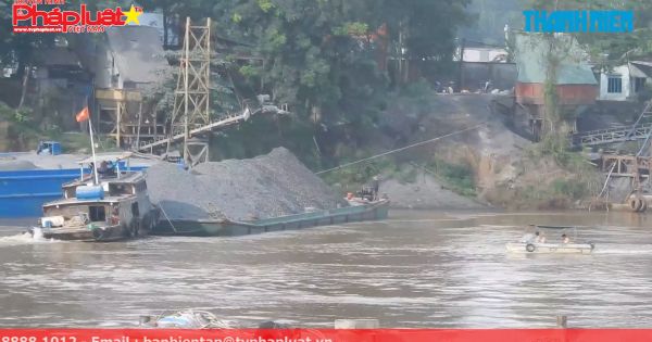 “Luật ngầm” trên sông