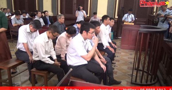 Xét xử phúc thẩm vụ VN Pharma: Giọt nước mắt muộn màng của cựu Tổng giám đốc VN Pharma