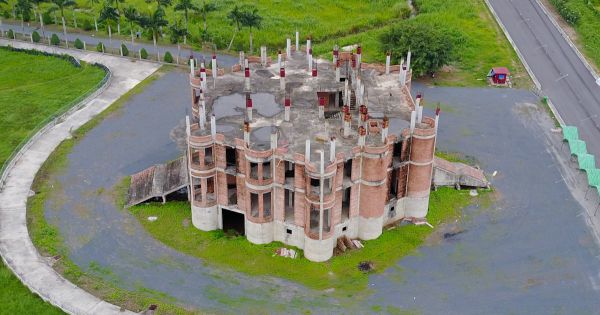 “Siêu dự án” Happyland bị cưỡng chế, kê biên tài sản