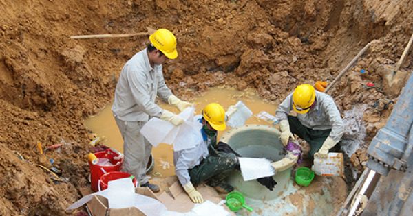 Vinaconex thoái vốn nước sạch: Định giá gần 1000 tỷ đã đủ?