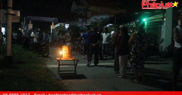 Bị tàu hoả tông nam thanh niên tử vong tại chỗ