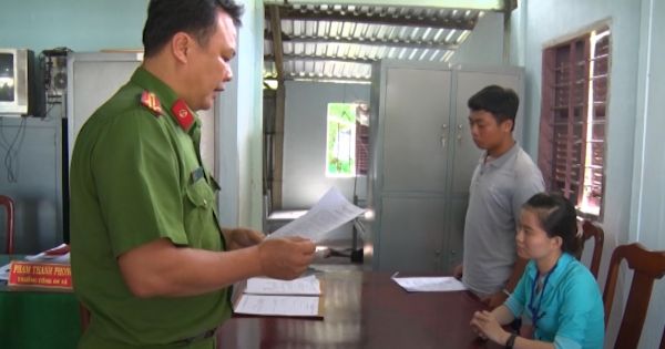 Khởi tố bắt tạm giam đối tượng về hành vi giết người