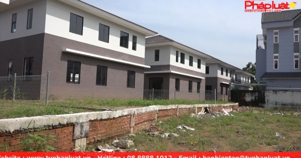 Kỳ 1 - TPHCM: Người dân bất bình vì dòng kênh bỗng dưng bị lấp xây hàng chục biệt thự