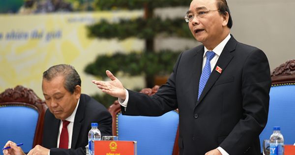 Điểm báo 27/10/2017: “Không phải vì bệnh thành tích mà để người dân thiếu đói”.