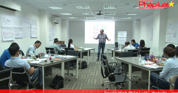 Tốp 10 Nhà Huấn Luyện Doanh Nghiệp Toàn Cầu đã có mặt tại Việt Nam.