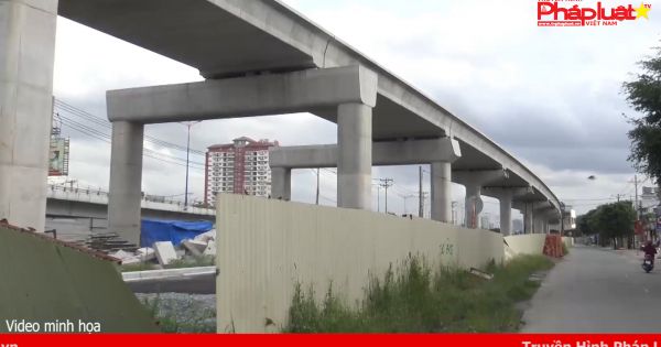 TPHCM bồi thường 100% giá trị nhà chịu ảnh hưởng của dự án metro số 2