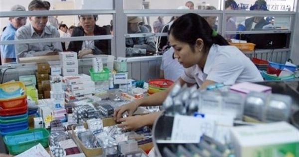 Cục phó Quản lý Dược phản ứng thông tin “vi phạm vẫn thăng chức”